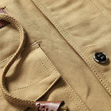 Adrian | Hooded Utility Jacket