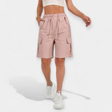 Alma | Lightweight Cargo Shorts