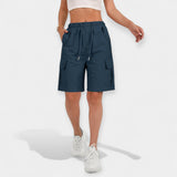 Alma | Lightweight Cargo Shorts