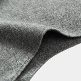 Angus | Navy Button Waistcoat