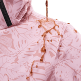 Annette | Floral Hooded Jacket