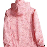 Annette | Floral Hooded Jacket