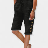 Anna | Lightweight Bermuda Shorts