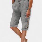 Anna | Lightweight Bermuda Shorts