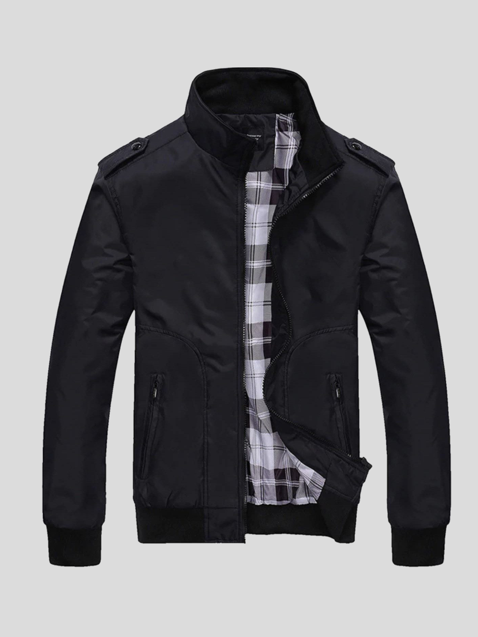 Alfred | Smart Blouson Jacket