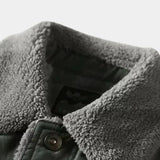 Aidan | Olive Pilot Jacket