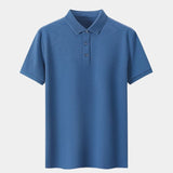 Aidan | Cream Classic Polo Shirt
