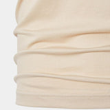 Aidan | Cream Classic Polo Shirt