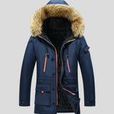 Bertie | Winter Parka