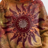 Camilla | Sun Motif Knit Jumper