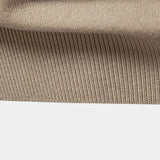Caspar | Black and Tan Colour-Block Polo