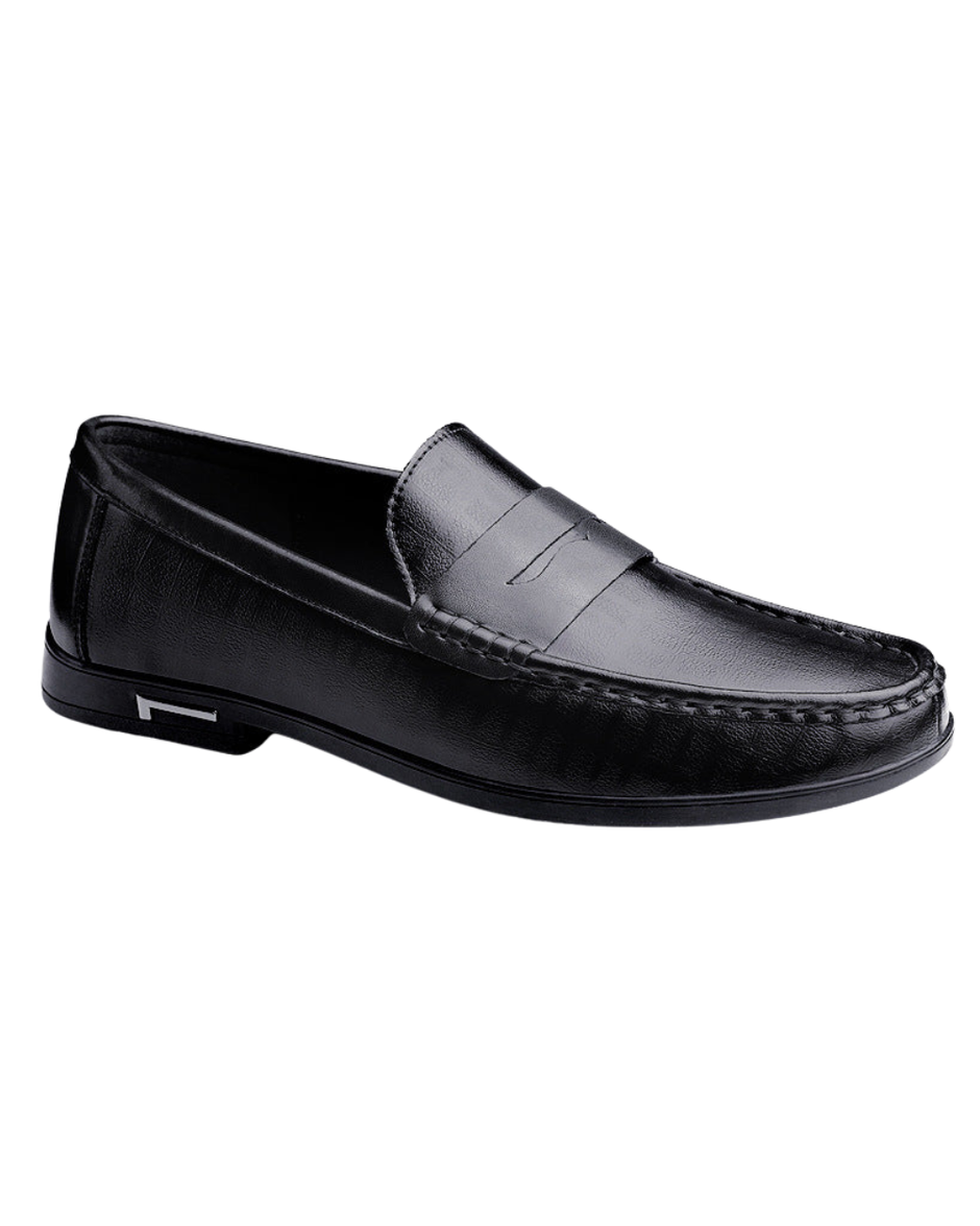 Francis | Premium Leather Penny Loafers