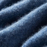 Edmund | Blue V-Neck Jumper