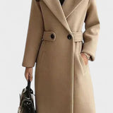 Fern | Classic Winter Long Coat