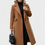 Fern | Classic Winter Long Coat