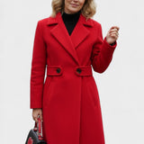 Fern | Classic Winter Long Coat