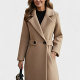 Fern | Classic Winter Long Coat