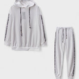 Freda | Hooded Sweatshirt & Jogger Set