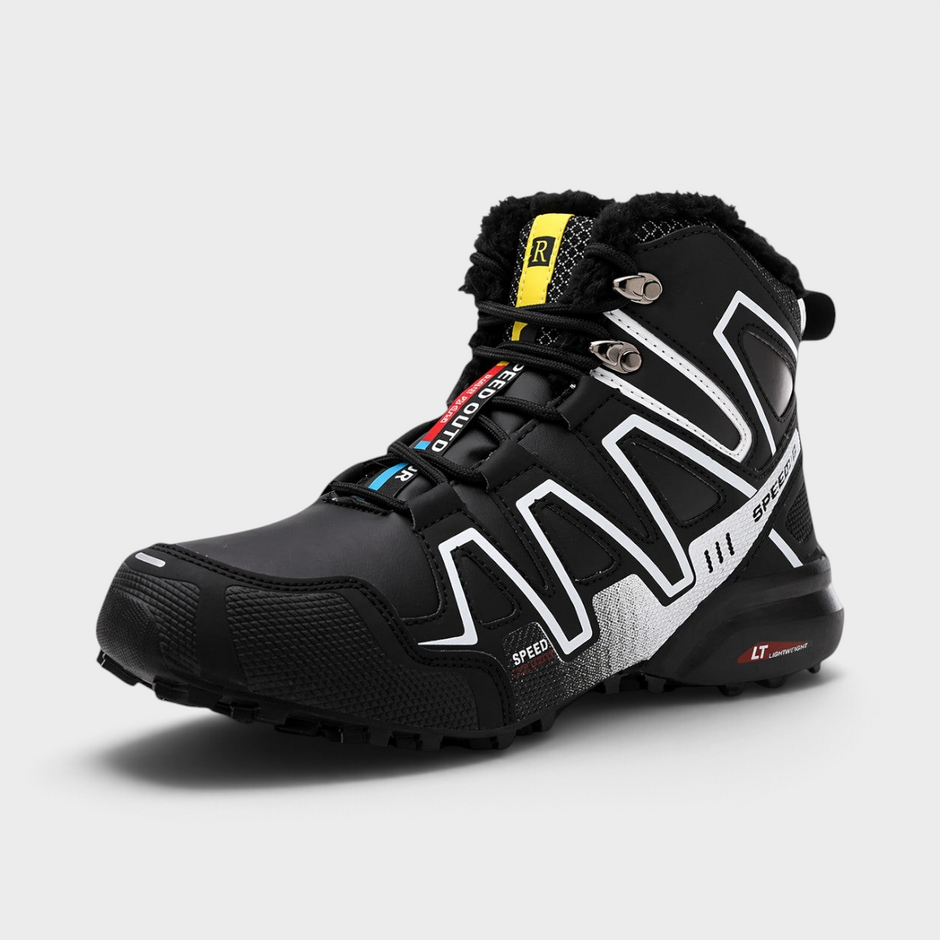 Harrison | High-Top Trail Boots