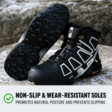 Harrison | High-Top Trail Boots