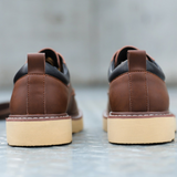 Jason | Retro Lace-Up Shoes