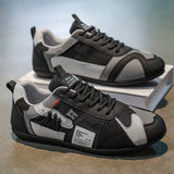 Jonah | Colour-Block Retro Trainers