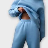 Carla | Relaxed Long-Sleeve Trouser Set