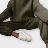 Carla | Relaxed Long-Sleeve Trouser Set
