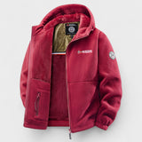Lachlan | Lined Winter Jacket