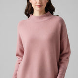 Leanne | Ivory Crew-Neck Jumper