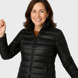 Louise | Lightweight Puffer Jacket