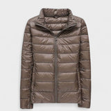Louise | Lightweight Puffer Jacket