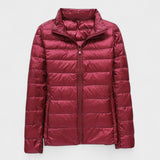 Louise | Lightweight Puffer Jacket