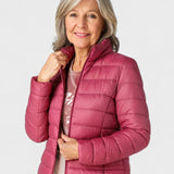 Louise | Lightweight Puffer Jacket