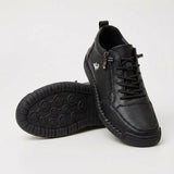 Iona | Side-Zip Comfort Trainers