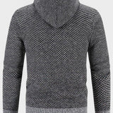 Magnus | Hooded Jacket