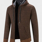 Magnus | Hooded Jacket
