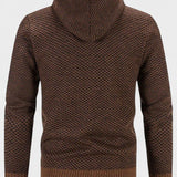 Magnus | Hooded Jacket