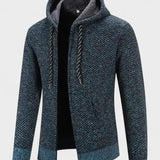 Magnus | Hooded Jacket