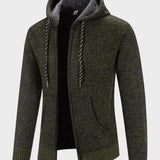 Magnus | Hooded Jacket