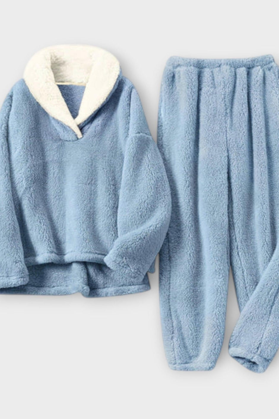 Maya | Soft Knit Top & Trouser Set