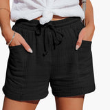 Marian | Drawstring Pocket Shorts