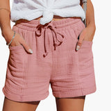 Marian | Drawstring Pocket Shorts