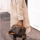 Millie | Reversible Long Coat