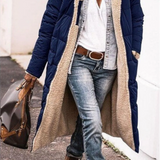 Millie | Reversible Long Coat
