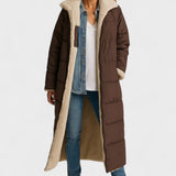 Millie | Reversible Long Coat