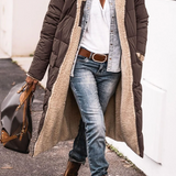 Millie | Reversible Long Coat