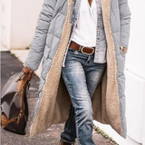 Millie | Reversible Long Coat