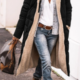Millie | Reversible Long Coat