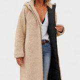 Millie | Reversible Long Coat